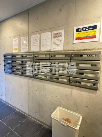 アルテシモ　リンク　コモドのその他共用部分|メールボックス