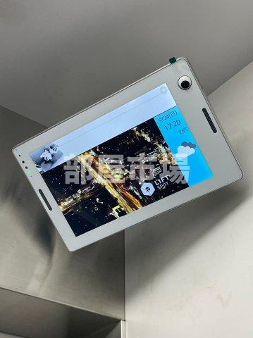 アルテシモ　リンク　コモドのセキュリティ|エレベーター内モニター