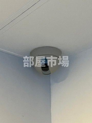 アルテシモ　リンク　コモドのセキュリティ|防犯カメラ

