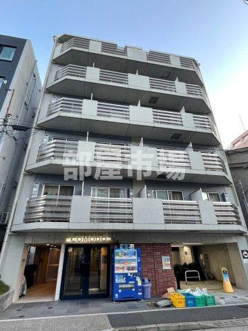 アルテシモ　リンク　コモドの外観