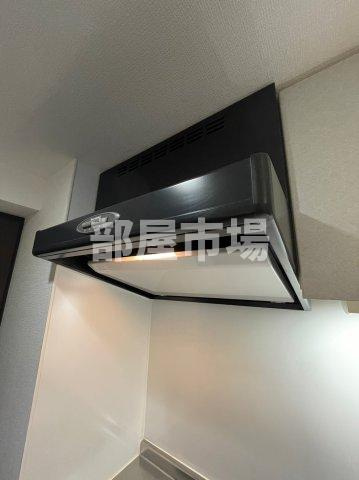 アルテシモ　リンク　コモドのキッチン|換気扇