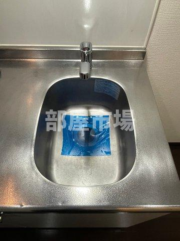 アルテシモ　リンク　コモドのキッチン|シンク