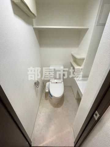 アルテシモ　リンク　コモドのトイレ