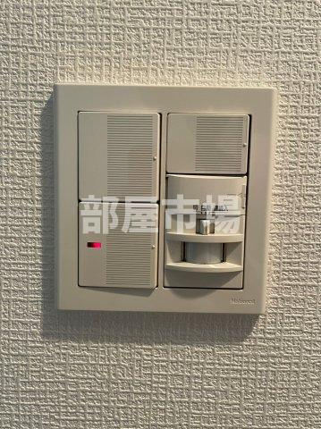 アルテシモ　リンク　コモドの設備|人感センサー