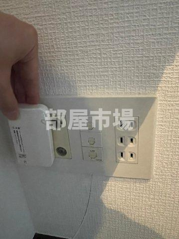 アルテシモ　リンク　コモドの設備|光コンセント