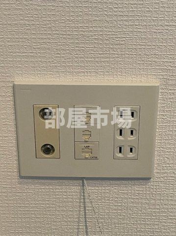 アルテシモ　リンク　コモドの設備|マルチメディアコンセント