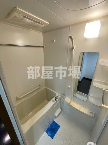 アルテシモ　リンク　コモドの浴室