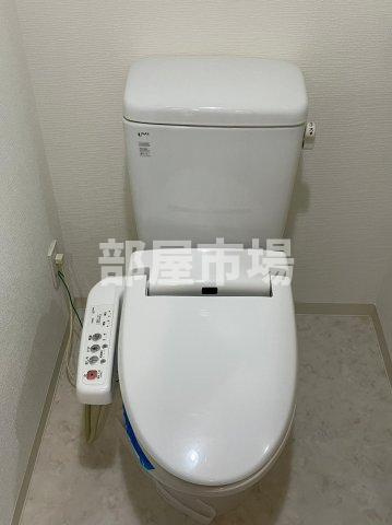 アルテシモ　リンク　コモドのトイレ