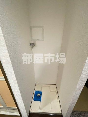 アルテシモ　リンク　コモドの設備|洗濯機置場