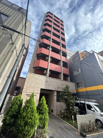 アクアプレイス上本町