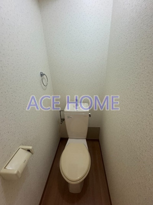 【トイレ】 | ドムール緑橋