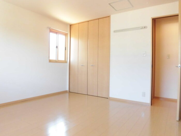 リビングタウン江戸屋敷 B棟の内装