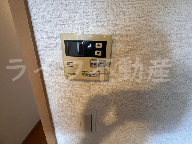 ウィステリアの設備