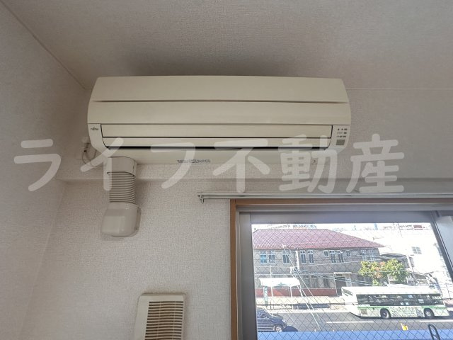 ウィステリアの設備