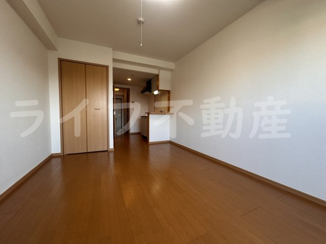 ウィステリアの内装