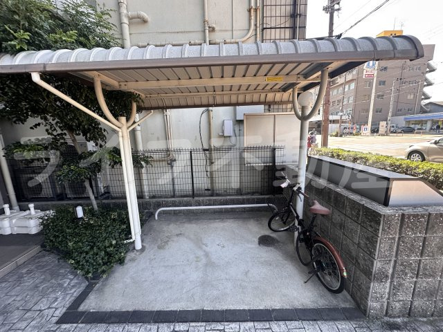 ウィステリアの外観