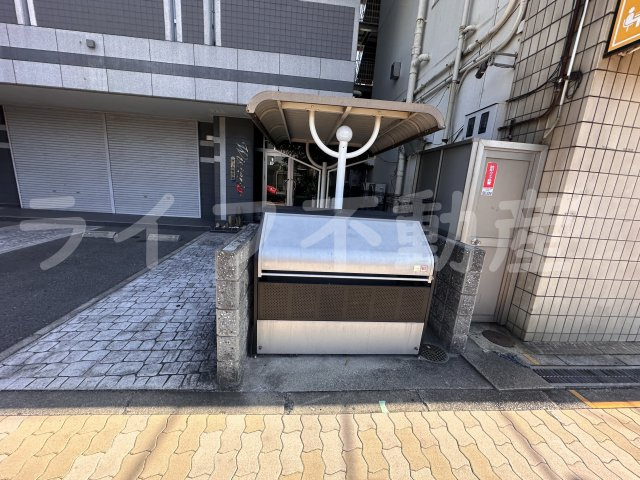 ウィステリアのその他共用部分