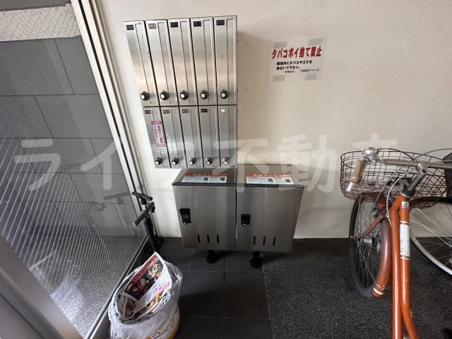 ウィステリアのその他共用部分