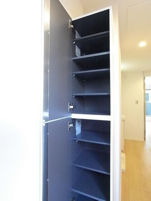 【収納】 | ジェンティーレ上石神井