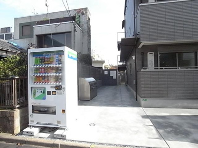 【エントランス】 | ジェンティーレ上石神井