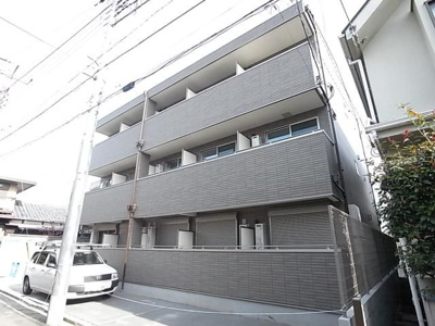 【外観】 | ジェンティーレ上石神井