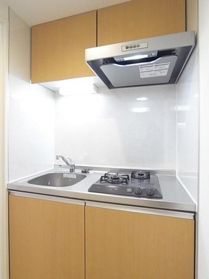 【キッチン】 | ジェンティーレ上石神井