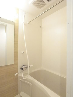 【浴室】 | ジェンティーレ上石神井