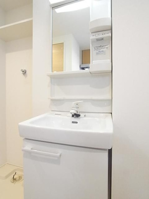 【洗面所】 | ジェンティーレ上石神井