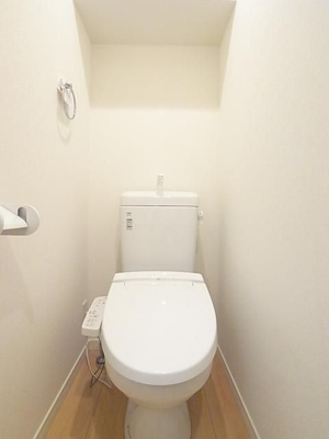 【トイレ】 | ジェンティーレ上石神井