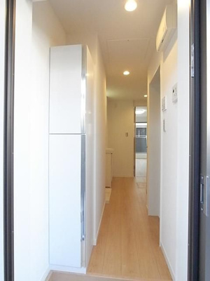 【玄関】 | ジェンティーレ上石神井