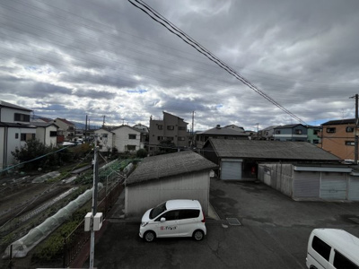 【展望】 | ハイツ昴 | 見晴らしも良しです♪