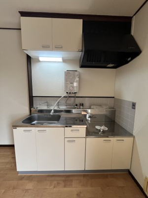 【キッチン】 | ハイツ昴 | キッチンでお料理をお楽しみください