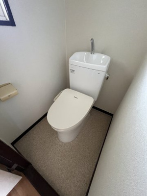 【トイレ】 | ハイツ昴 | トイレもきれいです