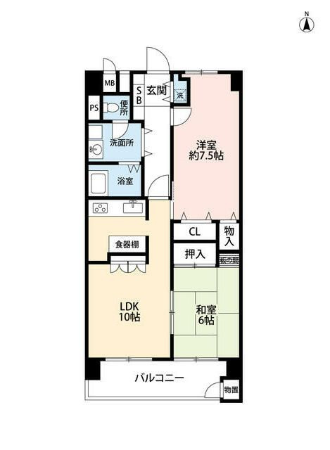東建柏木マンション