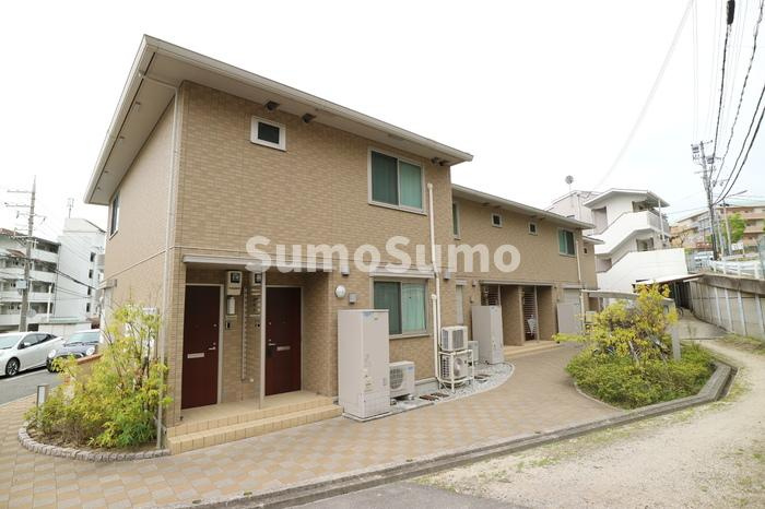 神戸市垂水区名谷町のアパート