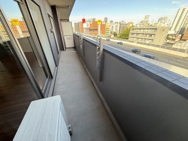 Flos北山王|名古屋市の賃貸ならMy賃貸のバルコニー|Flos北山王