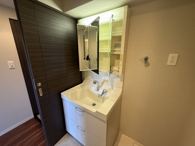 Flos北山王|名古屋市の賃貸ならMy賃貸の洗面所|Flos北山王