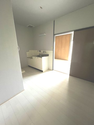 【キッチン】 | ヴィラナリー大和田 | 使いやすいお部屋です