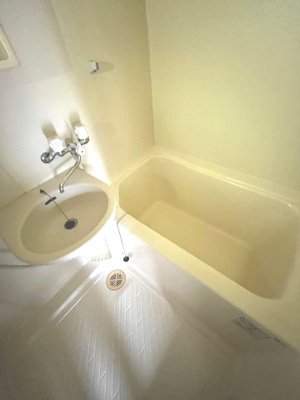 【浴室】 | ヴィラナリー大和田 | 日々の暮らしに欠かせないお風呂です