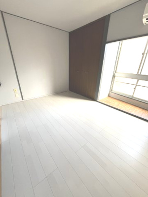 【洋室】 | ヴィラナリー大和田 | きれいな洋室です