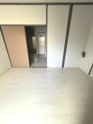 【洋室】 | ヴィラナリー大和田 | 洋室です