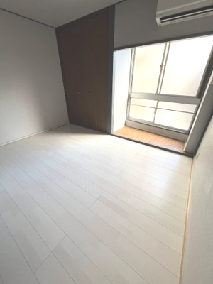 【洋室】 | ヴィラナリー大和田 | 洋室です