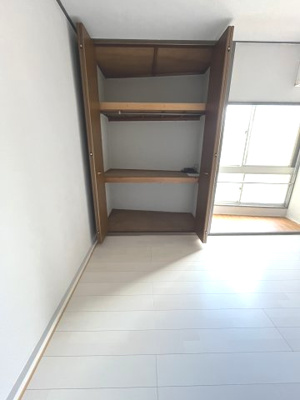 【収納】 | ヴィラナリー大和田 | たっぷりとした収納スペースです