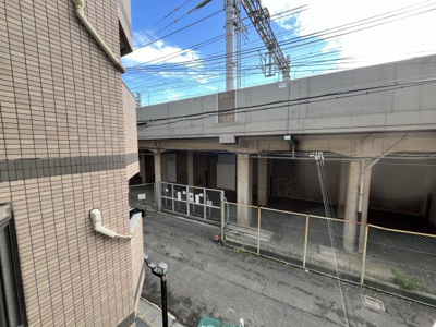 【外観】 | ヴィラナリー大和田 | 駅が直ぐ近くです♪