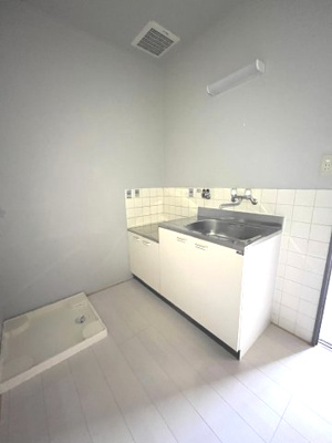 【キッチン】 | ヴィラナリー大和田 | キッチンです