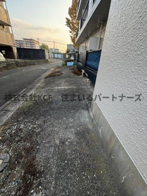 【駐車場】 | コーポ平島 | 駐車場完備です