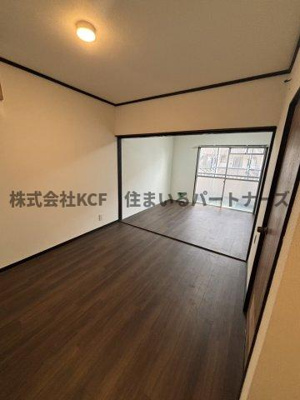 【居間・リビング】 | コーポ平島 | ゆったりとした居間です