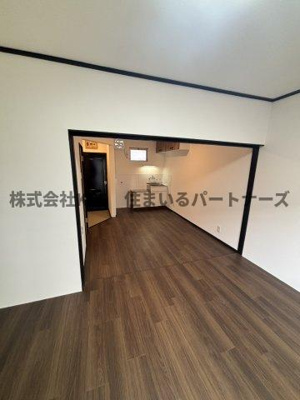 【内装】 | コーポ平島 | 明るい室内です