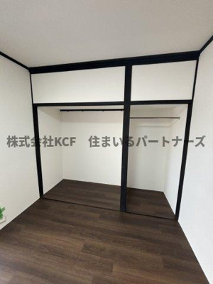 【収納】 | コーポ平島 | 大きなものも収納できそうです