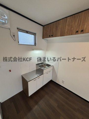【キッチン】 | コーポ平島 | キッチンです